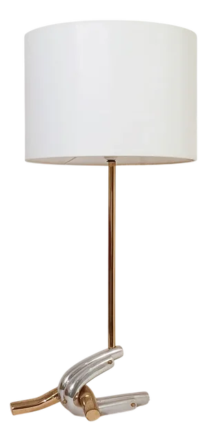 Sculptural Table Lamp in the style of David Marshall, Spain, 1970s