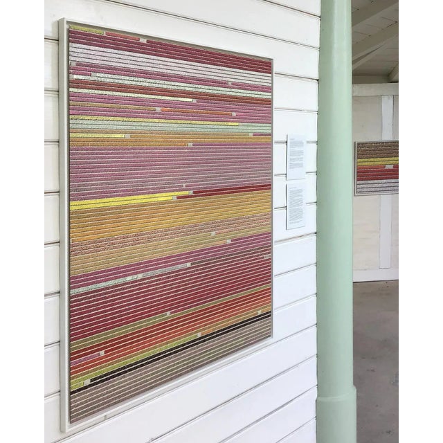 AV_Tulip_Fileds_006" Size a Contemporary Limited Edition Fine Art Print by Bernhard Lang For Sale - Image 11 of 12