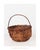 Late 19th to Early 20th Century Hand-Woven American Splint Gathering Basket For Sale - Image 11 of 11