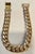 Vintage 22 Karat Yellow Gold 102.1 Gm Cuban link Bracelet Unisex For Sale - Image 18 of 18