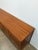 Wood Vintage Mid Century Modern Teak Credenza by Nathan, Attributed For Sale - Image 7 of 10