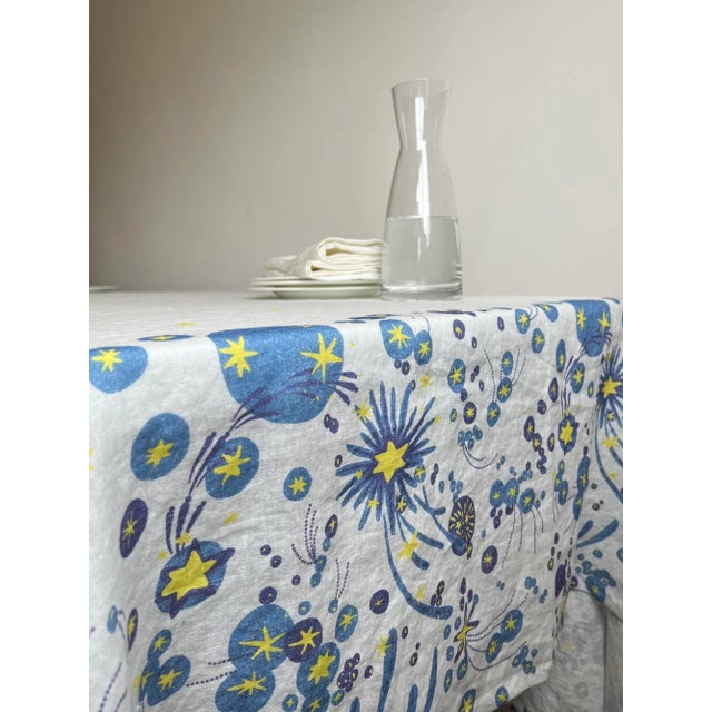 Perhaps one of our most joyful designs, the fun of fireworks mixed with the brilliance of bursting stars behind the...