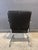 1930s 1930s Art Deco Leather Springer Rocking Chair by Wolfgang Hoffmann(attr) For Sale - Image 5 of 11