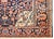 Textile Early 20th Century Sarouk Farahan Rug For Sale - Image 7 of 8