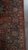 Red Oriental Style Rug in Wool For Sale - Image 8 of 11