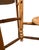 Brown Mid-Century Bamboo Plant Stand/Side Table For Sale - Image 8 of 8