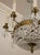 Vintage Empire Style Chandelier, 1930s For Sale - Image 9 of 14