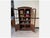 Antique Art Nouveau Display Cabinet, 1915 For Sale - Image 6 of 10