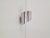 Contemporary Loop Sconce by Alex Hochstrasser for Metalarte, 1990s For Sale - Image 3 of 14