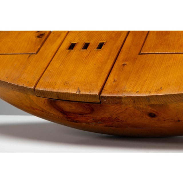 Brown Arca Sculpture from Giuseppe Rivadossi, Italy, 1975 For Sale - Image 8 of 18