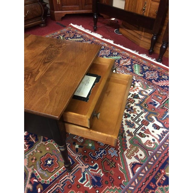 Vintage End Tables, Hitchcock Furniture, the Pair Chairish
