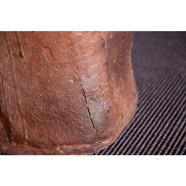 Large Sculpture by Daniel Rhodes, USA, 1970s For Sale - Image 9 of 12