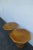 Mid 20th Century Weiman Mid Century Modern Octagon Pair of Side End Tables For Sale - Image 5 of 13