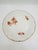 Limoges, France Mid Century Limoges Porcelain Gold Roses Cake Stand For Sale - Image 4 of 11