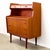 Danish Teak Secretary Desk For Sale In Boston - Image 6 of 12