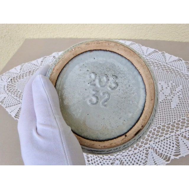 Ceramic Vase from Scheurich Keramik, West Germany 1970 For Sale - Image 6 of 10