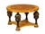 Mid-Century Art Deco Swedish Elm Root Coffee Table, 1950 For Sale - Image 9 of 9