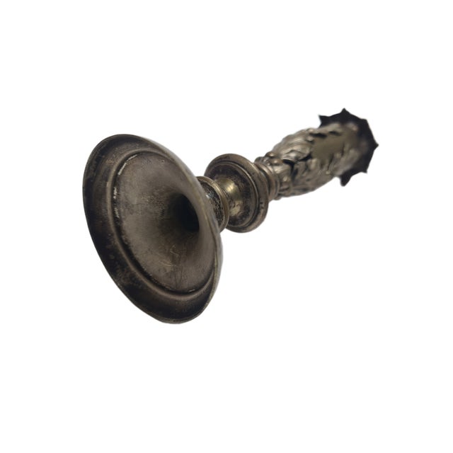 Austro-Hungarian Art Nouveau Flute Vase, 1890s For Sale - Image 15 of 18