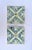 Early 20th Century Antique French Hand Made Tiles For Sale - Image 5 of 6