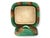 Antique English Majolica Sardine Box For Sale - Image 4 of 9