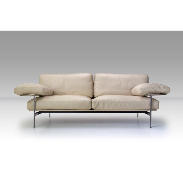 Diesis Sofa by Antonio Citterio and Paolo Nava for B&B Italia, 2000s For Sale - Image 15 of 15