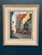 Knut Norman, Alley, 1950s, Oil Painting on Panel, Framed For Sale - Image 15 of 16