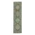 Turkish Oushak Rug 2'9" x 10'5" #20025 For Sale