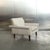 Mid-Century Modern Lounge Chair in Mohair, 1967 For Sale - Image 13 of 16