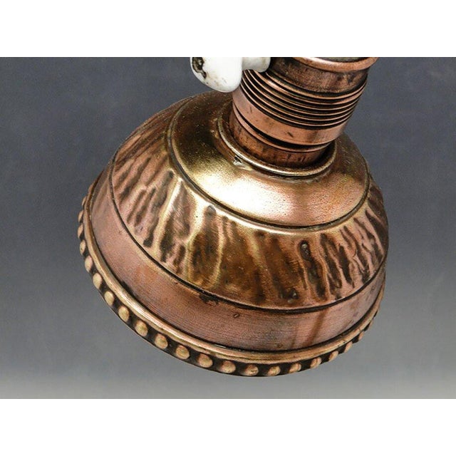 Vintage Table Lamp, Germany, Early 20th Century For Sale - Image 11 of 12