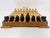Vintage Post Modern Michael Graves Chess Set, Maple Board Offered for sale is an iconic 1990s Michael Graves Chess Set...