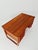 Brown Vintage Danish Desk in Teak by Arne Vodder for GV Møbler, 1960s For Sale - Image 8 of 11