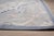 Stylish Trendy Ivory Hand Knotted Wool Rug, Country of Origin: India. This exquisite piece showcases the exceptional skill...