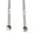 1980s 21 Piece Mid-Century Tropical Hula Girl & Flamingo Cocktail Swizzle Sticks For Sale - Image 14 of 18