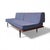 Mid-Century Modern Blue Yugoslavian Daybed / Sofa For Sale - Image 6 of 12