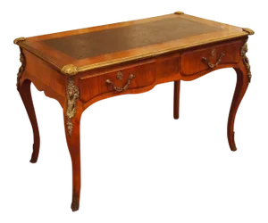 French Regence Style Writing Table