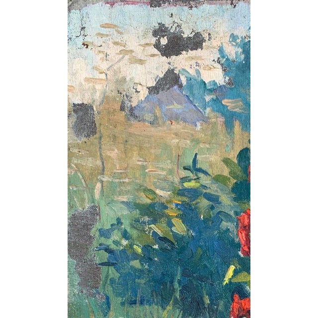 FREE SHIPPING worldwide. The painting will be rolled up and packed securely in a special protective tube. Note: The...