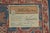 Karastan Colonial Williamsburg no.552 Approx. 4 X 6 Area Rug For Sale - Image 11 of 11