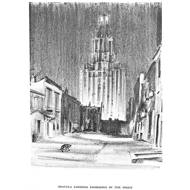 1920s "New York Is Like This" 1929 Brock, h.i. And Golinkin, j.w. For Sale - Image 5 of 12