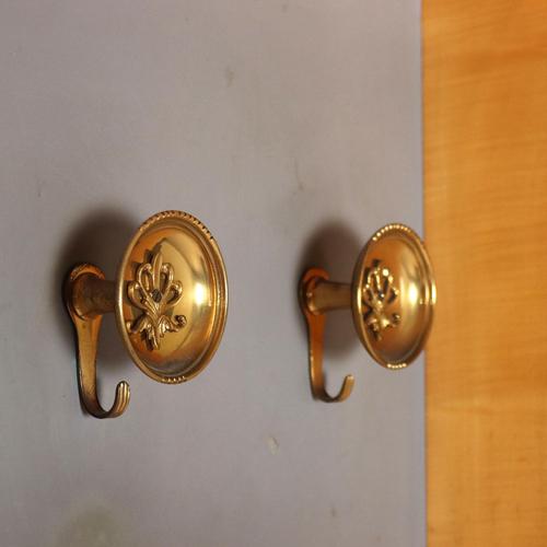 Vintage Entrance Furnishing by Giovanni Michelucci, 1950s-1960s For Sale - Image 10 of 14