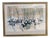 André Brasilier, Walk in the Snow, 1970s, Lithograph For Sale