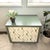 Mid 20th Century Green Hygge & West Nightstand For Sale - Image 5 of 7