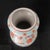 Chinese Ceramic Vase,Kangxi Marked Famille Rose Porcelain Vase Hand Painted Cranes and Flowers Pattern For Sale In Seattle - Image 6 of 11
