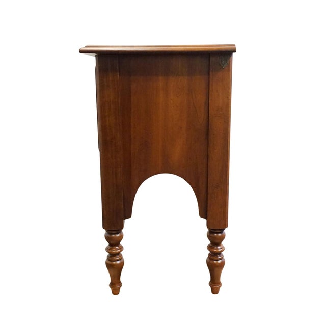 Kincaid Furniture Ducks Unlimited Solid Cherry Traditional Style 57" Sideboard Buffet 34-028 For Sale - Image 10 of 14
