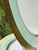 Antique Minton Porcelain Dinner Service | Mint Green Gold Gilt Monogram 1884 - 34 pcs For Sale - Image 14 of 16
