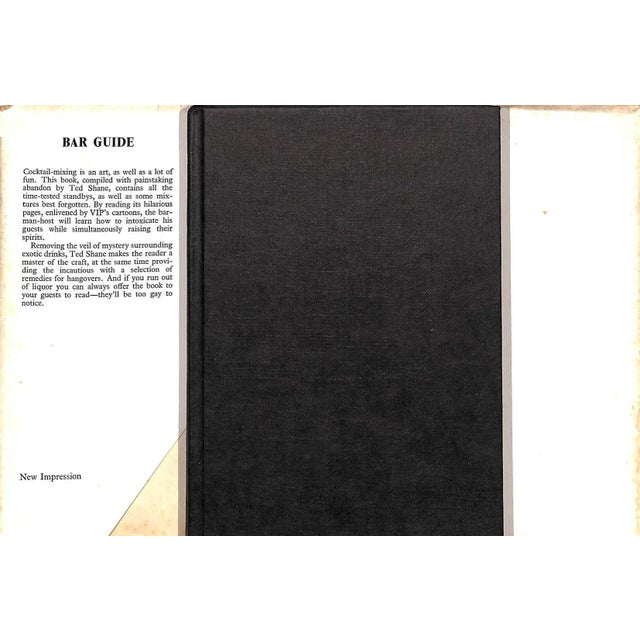 Traditional "Bar Guide" 1967 Shane, Ted For Sale - Image 3 of 11