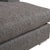 Cenova Fabric Corner Sofa in Grey by BoConcept For Sale - Image 4 of 15