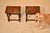 Wood Pair of 19th Century Elm Joint Stools From England For Sale - Image 7 of 11