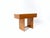 Wood Vintage Console Table, 1940s For Sale - Image 7 of 18