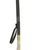 Early 20th Century Vintage Deer Stag Antler Handle Wood Natural Ox Horn Shoehorn Stick For Sale - Image 5 of 6