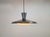 Vintage Pendant Light by Louis Kalff for Philips, 1960 For Sale - Image 6 of 12